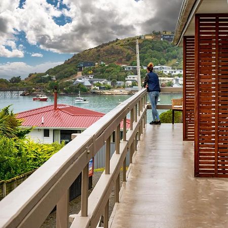 Moeraki Beach Motels Екстериор снимка