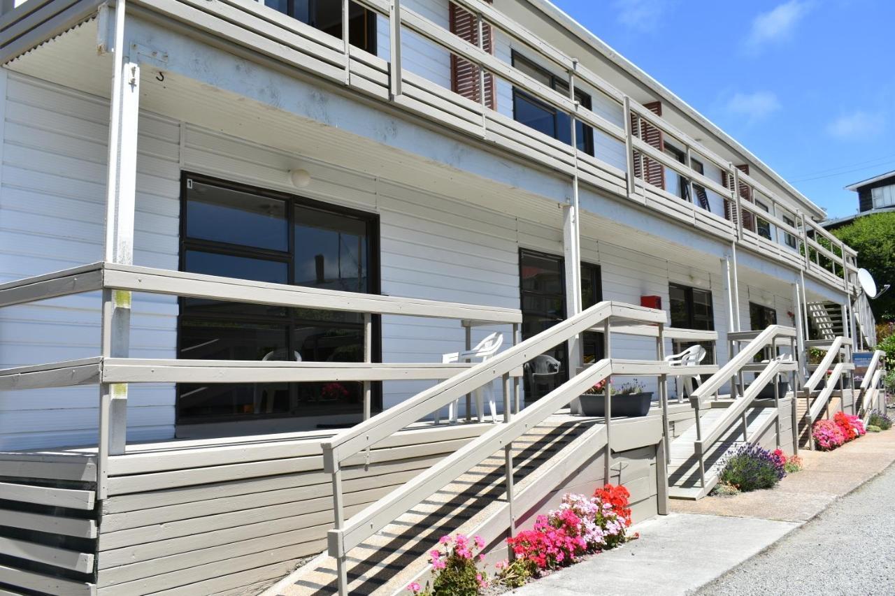 Moeraki Beach Motels Екстериор снимка