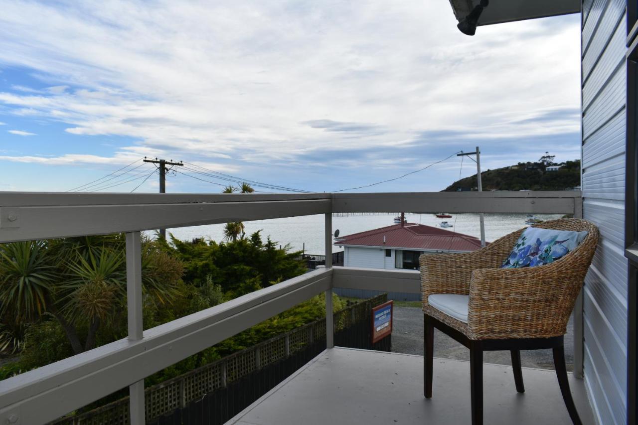 Moeraki Beach Motels Екстериор снимка