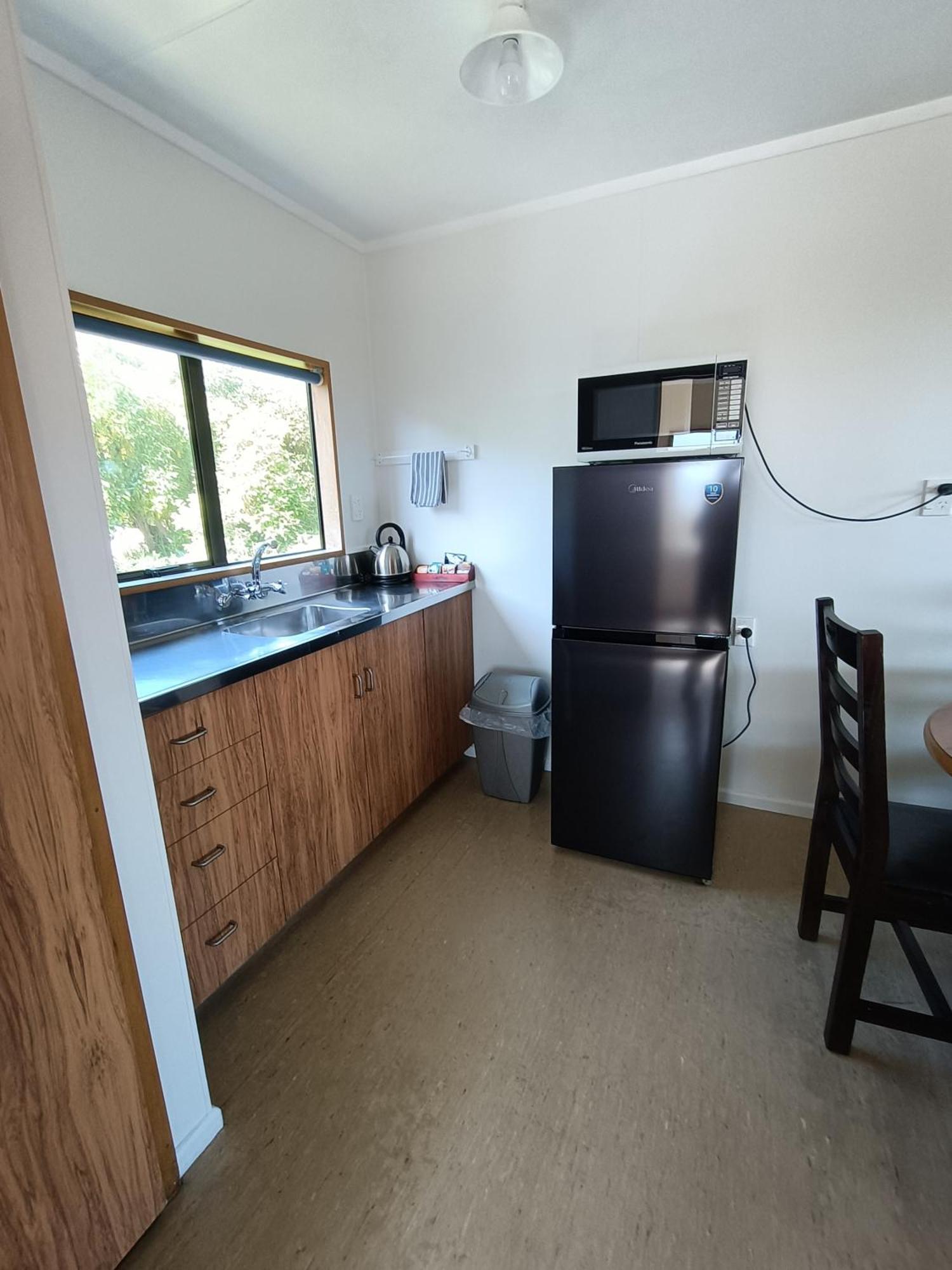 Moeraki Beach Motels Екстериор снимка