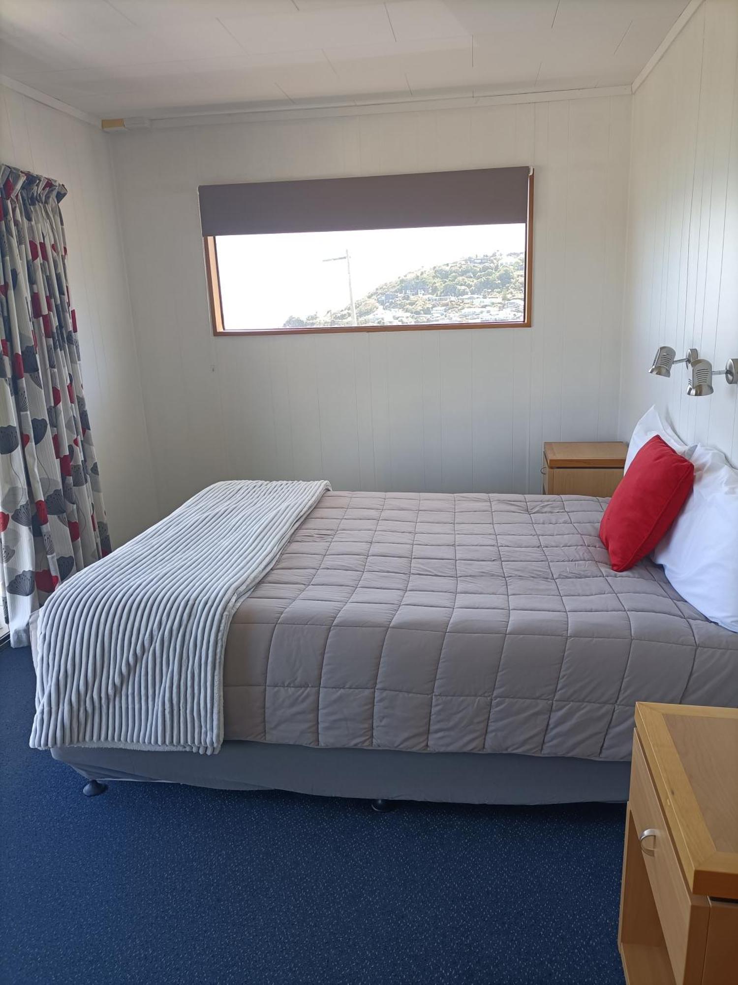 Moeraki Beach Motels Екстериор снимка