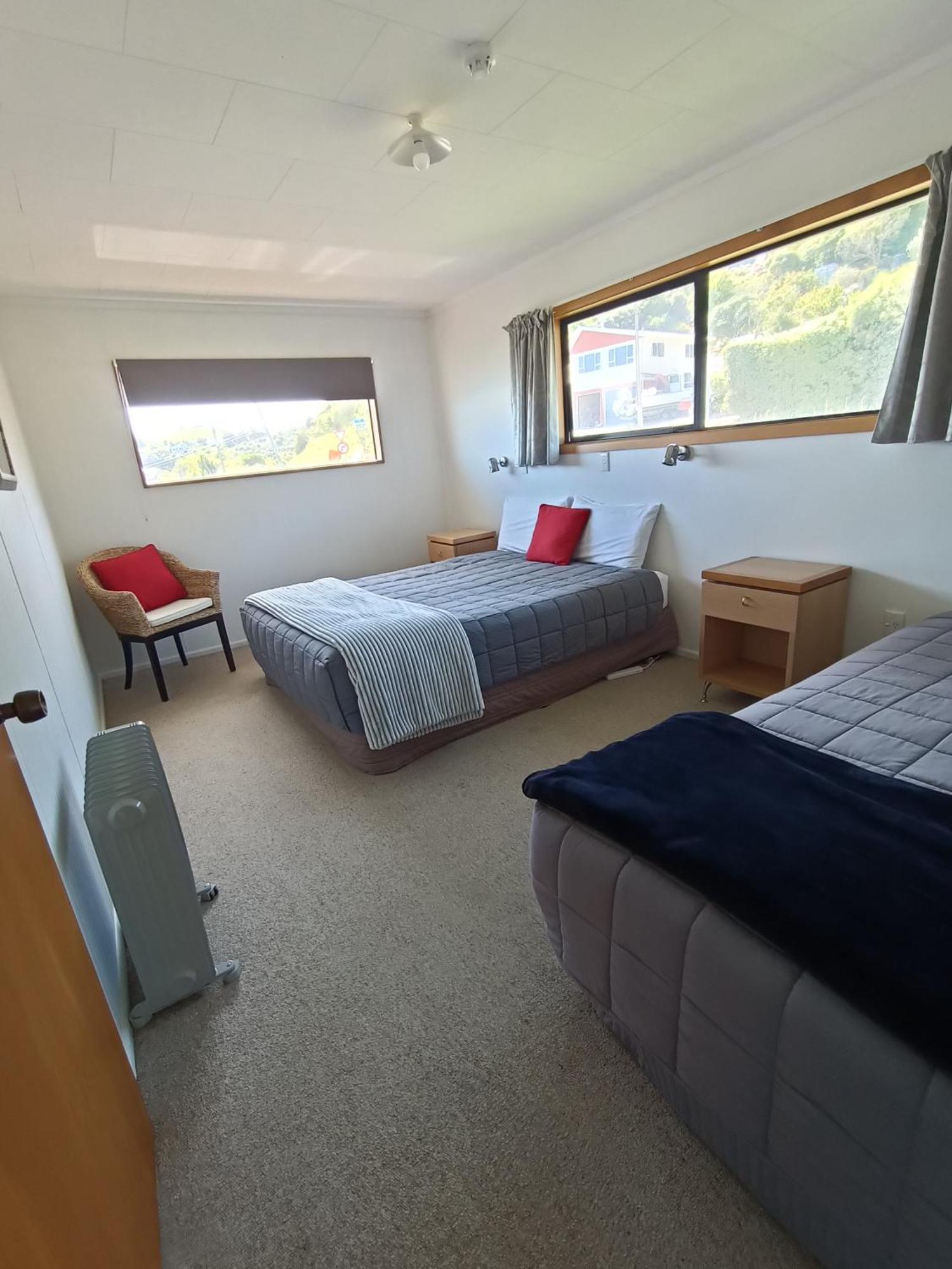 Moeraki Beach Motels Екстериор снимка